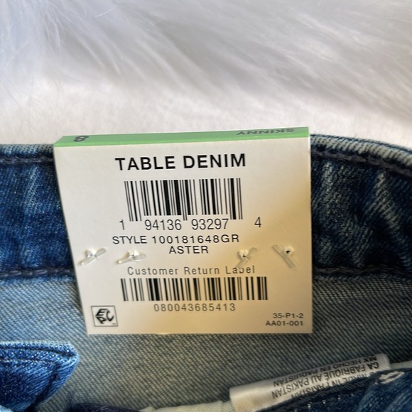 Epic Threads Big Girls Aster Skinny Jeans Med Blue Various Sizes.New With Tags. - Picture 10 of 14